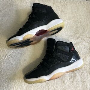 Jordan 11’s Retro GS ‘72-10’